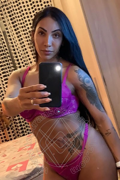 Foto selfie di Mariana Ferraz transexescort Napoli