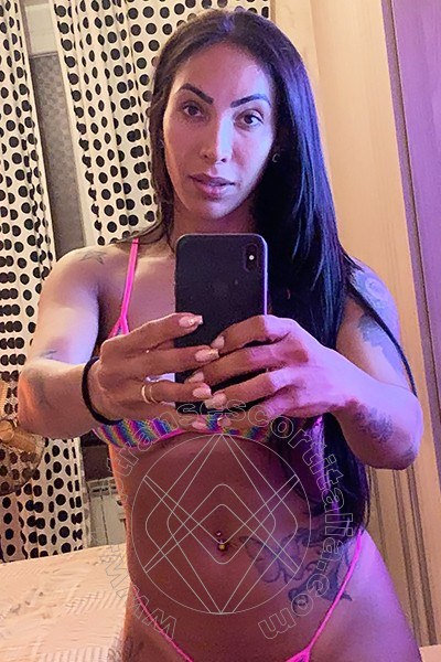 Foto selfie 1 di Mariana Ferraz transexescort Napoli