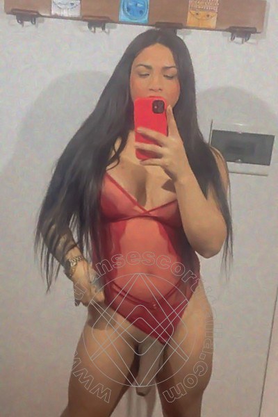 Foto selfie hot 8 di Aline Gomes Pornostar Xxl transexescort Como