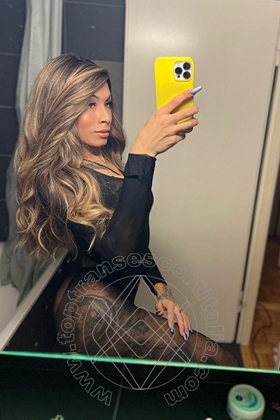 Foto selfie 16 di Bianca Meirelles transexescort Como