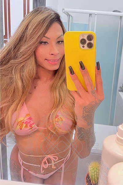 Foto selfie 14 di Bianca Meirelles transexescort Como