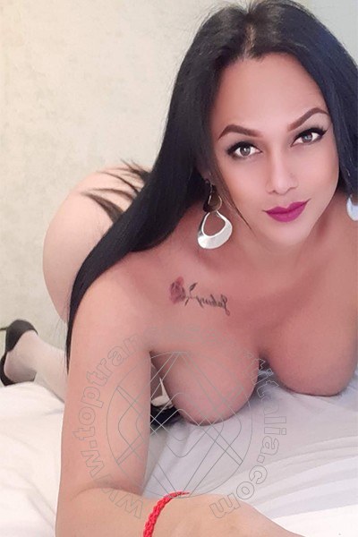 Foto selfie 14 di Bianca Maravilla transexescort Genova