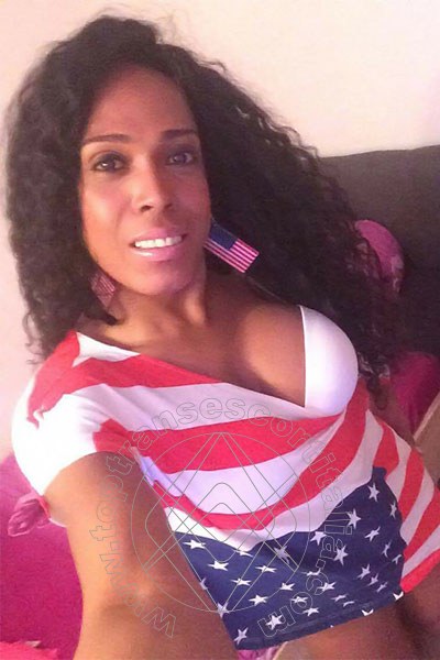 Foto selfie 21 di Paolina Mulatta transexescort Mestre