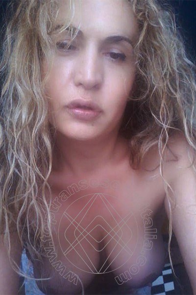 Foto selfie 3 di Monika Blond transexescort Bari