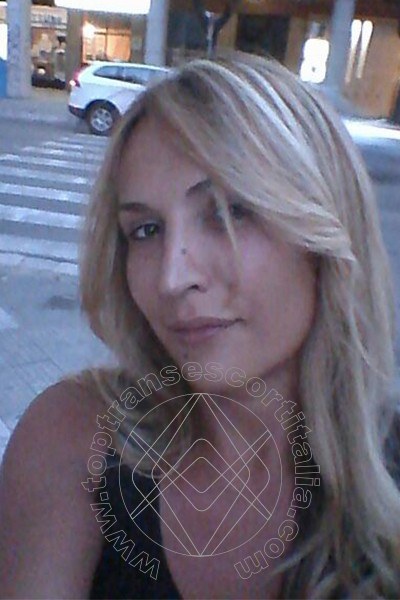 Foto selfie di Monika Blond transexescort Bari