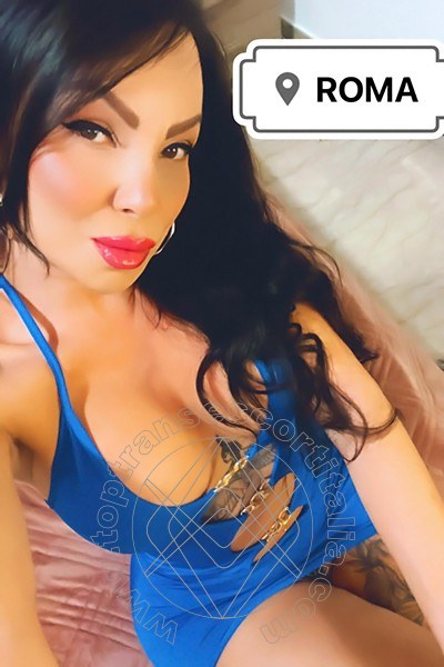 Foto selfie 18 di Hilary Hot transexescort Roma