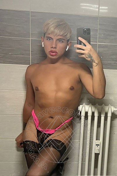 Foto selfie 12 di Criss Sissyboy transexescort Milano