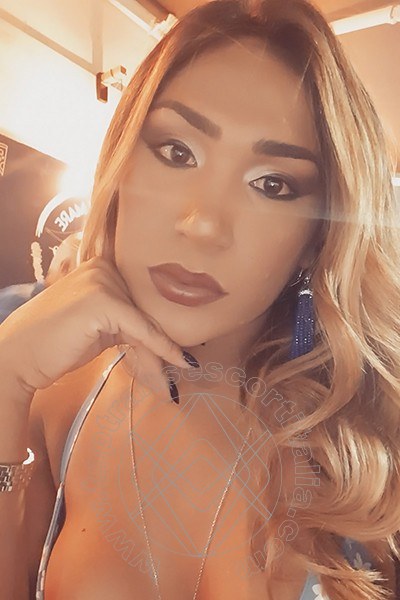 Foto selfie 41 di Pocahontas Vip transexescort Olbia