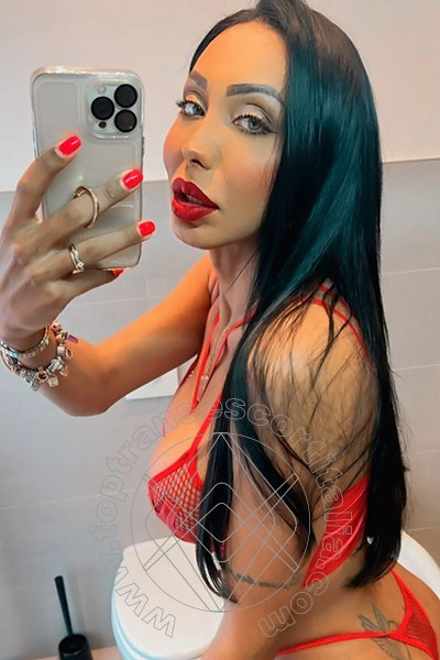 Foto selfie 2 di Thayys Castro transexescort Modena