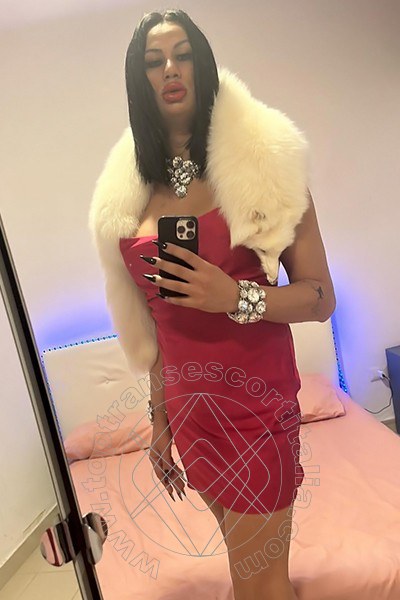 Foto selfie 4 di Miranda Pinocchio Pornostar transexescort Genova
