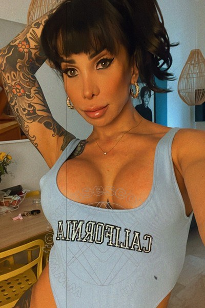 Foto selfie 55 di Gaby Manzini transexescort Benevento