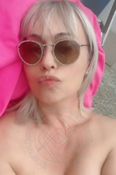 Foto selfie di Daniela transexescort Bergamo