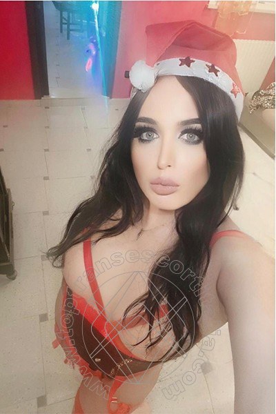 Foto selfie 172 di Rossana Bulgari Italiana transexescort Foggia