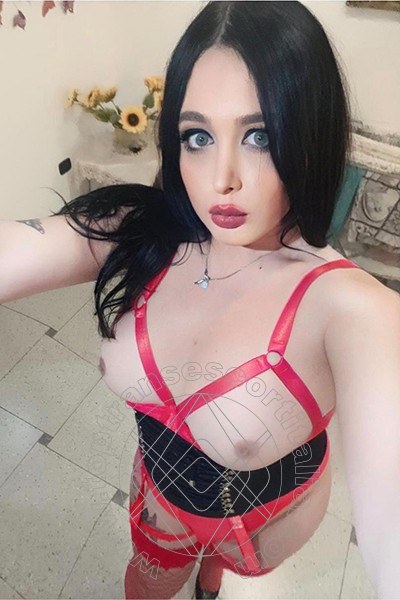Foto selfie 164 di Rossana Bulgari Italiana transexescort Foggia
