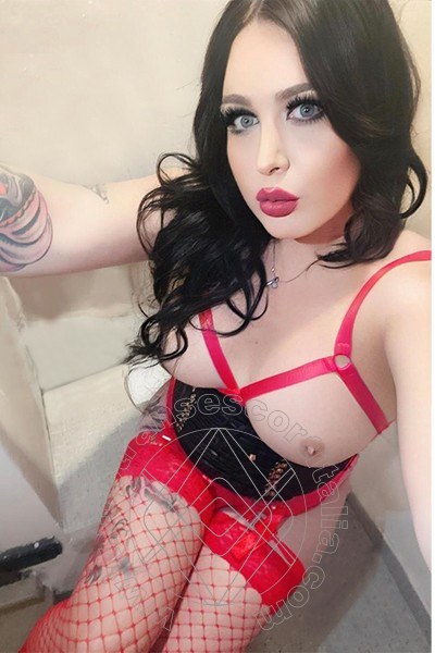 Foto selfie 168 di Rossana Bulgari Italiana transexescort Foggia