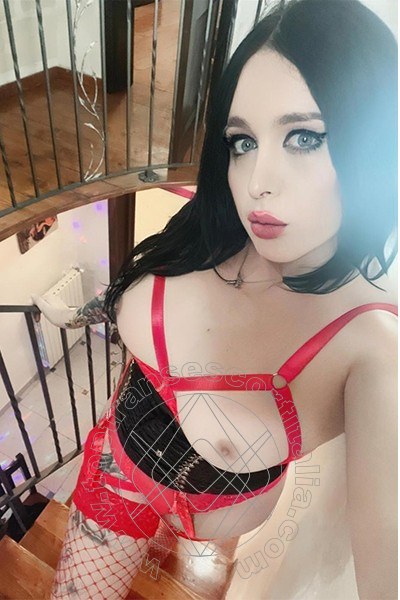Foto selfie 167 di Rossana Bulgari Italiana transexescort Foggia