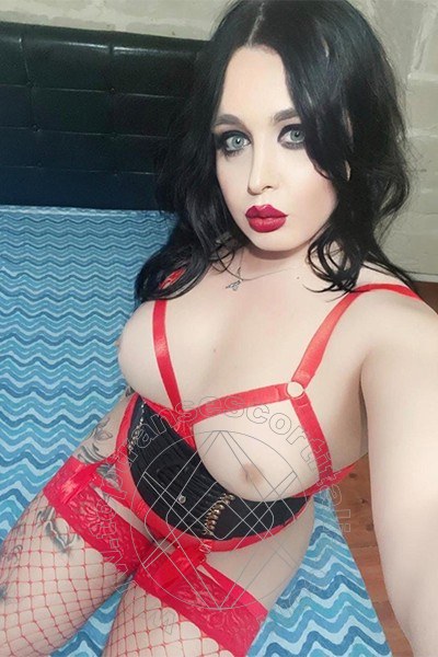 Foto selfie 166 di Rossana Bulgari Italiana transexescort Foggia