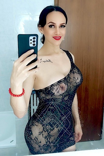Foto selfie 9 di Bianca Maravilla transexescort Desenzano Del Garda