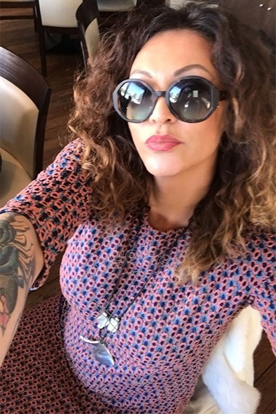 Foto selfie 681 di Valeria transexescort Treviso