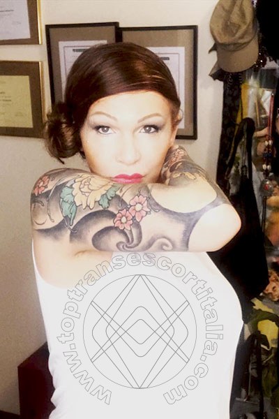 Foto selfie 625 di Valeria transexescort Treviso