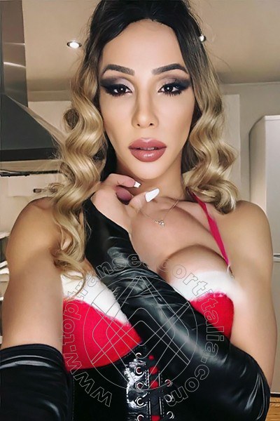 Foto selfie 17 di Paloma Veiga Pornostar Brasileira transexescort Roma