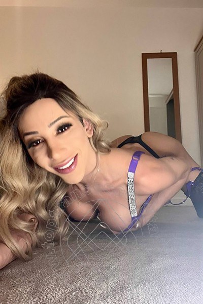 Foto selfie 9 di Paloma Veiga Pornostar Brasileira transexescort Roma