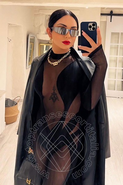 Foto selfie di Kimberly Noel transexescort Empoli