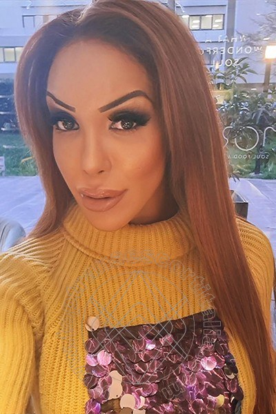 Foto selfie 74 di Wanessa Ambrosio transexescort Frosinone