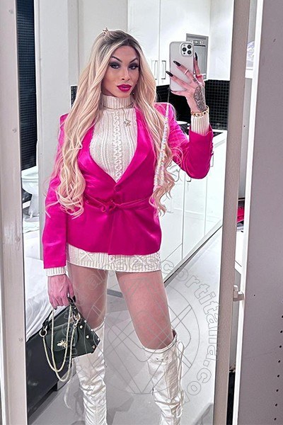 Foto selfie 12 di Bianca Meirelles transexescort Como