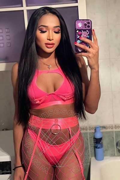 Foto selfie 4 di Angel Jade Pornostar transexescort Napoli