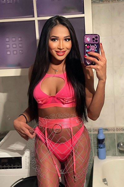 Foto selfie 2 di Angel Jade Pornostar transexescort Napoli