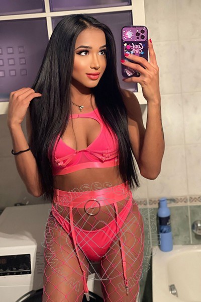 Foto selfie 1 di Angel Jade Pornostar transexescort Napoli