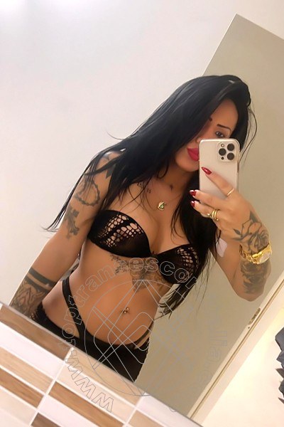 Foto selfie 138 di Jasmine transexescort Napoli