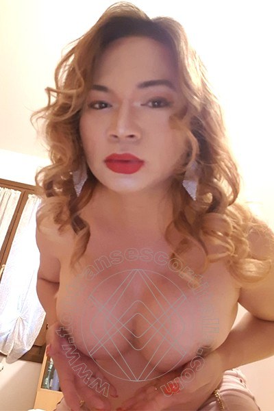 Foto selfie 9 di Ladyboy Carlina transexescort Genova