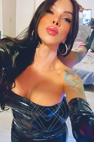Foto selfie 1 di Hilary Hot transexescort Roma