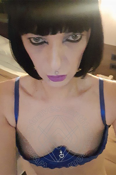 Foto selfie di Stefania Zanco transexescort Bologna