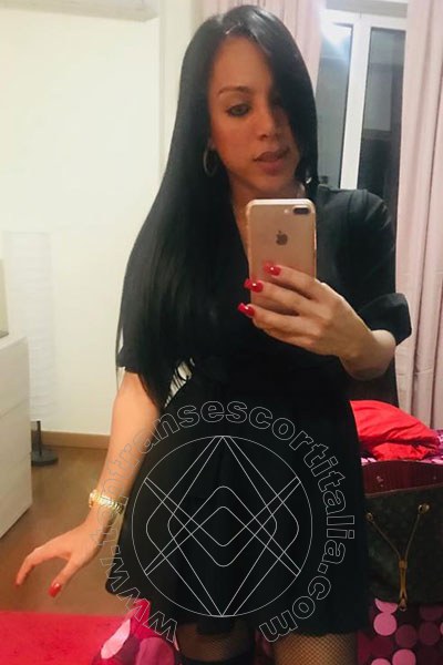 Foto selfie 17 di Aylla Gattina Pornostar transexescort San Paolo
