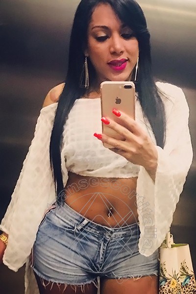 Foto selfie 21 di Aylla Gattina Pornostar transexescort San Paolo