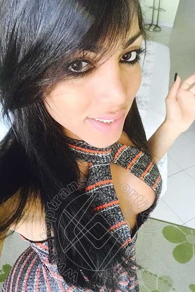 Foto selfie 30 di Aylla Gattina Pornostar transexescort San Paolo