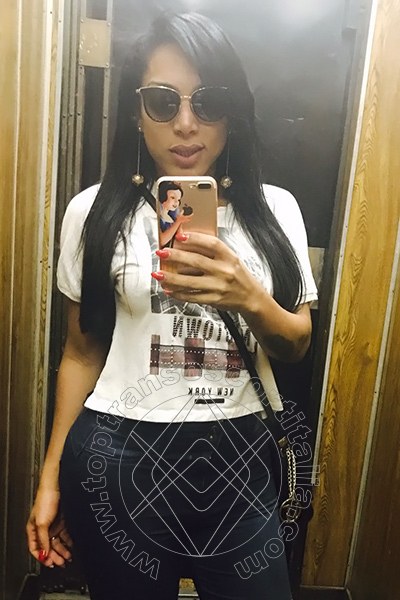 Foto selfie 26 di Aylla Gattina Pornostar transexescort San Paolo