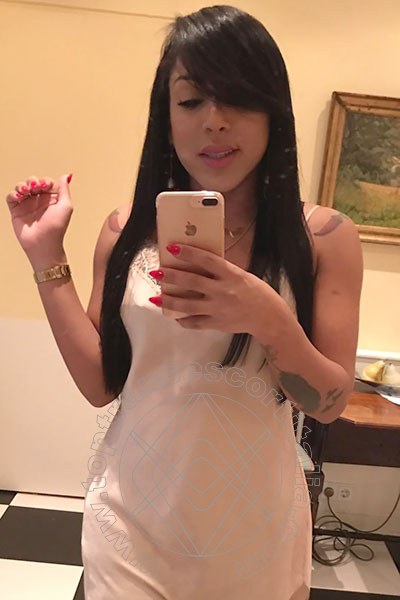 Foto selfie 34 di Aylla Gattina Pornostar transexescort San Paolo