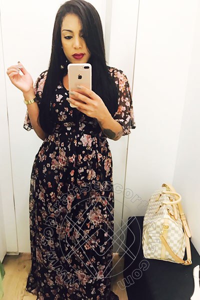 Foto selfie 39 di Aylla Gattina Pornostar transexescort San Paolo