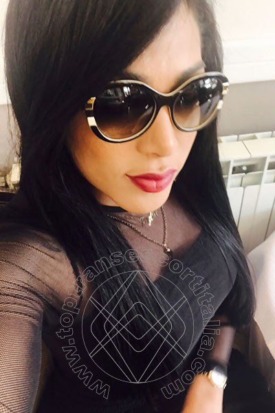 Foto selfie di Aylla Gattina Pornostar transexescort San Paolo