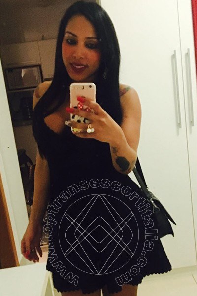 Foto selfie 54 di Aylla Gattina Pornostar transexescort San Paolo