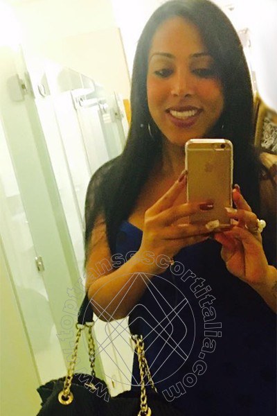 Foto selfie 51 di Aylla Gattina Pornostar transexescort San Paolo