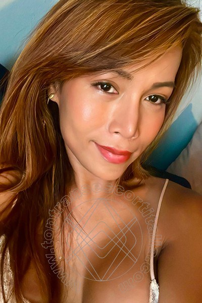Foto selfie 6 di Liisa Asiatica Ladyboy transexescort Molfetta