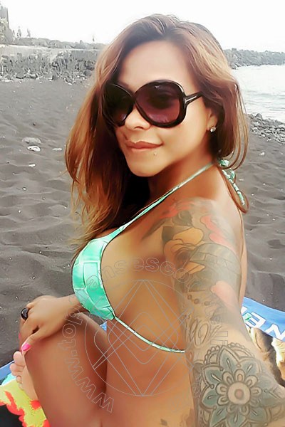 Foto selfie 290 di Alessandra Toledo Pornostar transexescort Rimini
