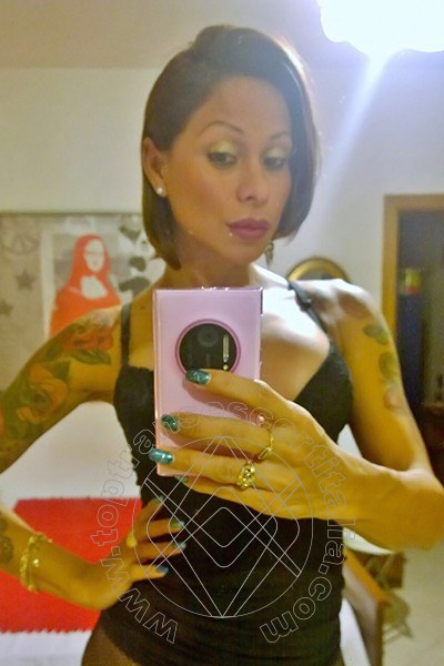 Foto selfie 281 di Alessandra Toledo Pornostar transexescort Rimini