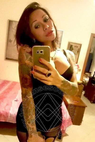 Foto selfie 276 di Alessandra Toledo Pornostar transexescort Rimini