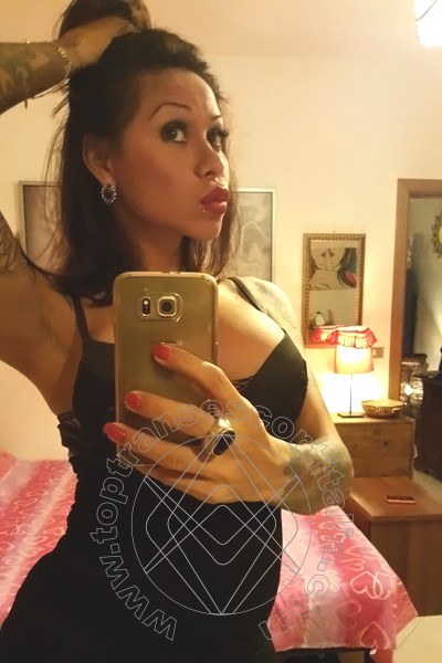 Foto selfie 273 di Alessandra Toledo Pornostar transexescort Rimini